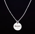 Mormor  Hänge / halsband, silver 925