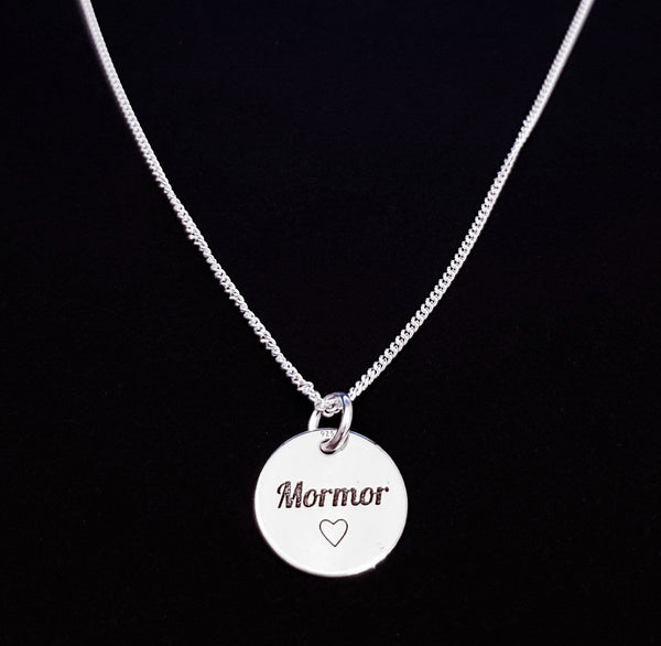 Presenttips till mormor / farmor