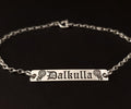Armband "Dalkulla" Sterling silver