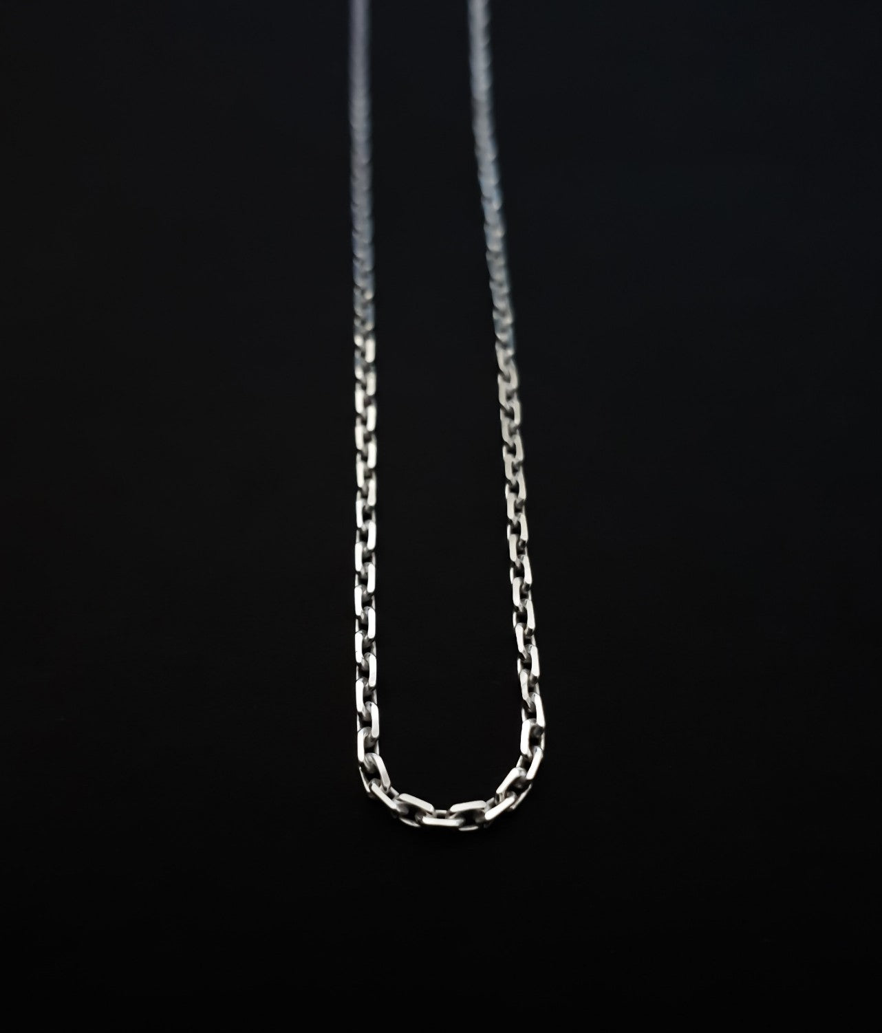 Ankarkedja kantig 50 cm