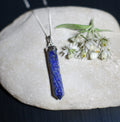 Spets Lapis Lazuli - Sterling silver 925