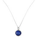 Hänge med  Lapis Lazuli - Sterling silver 925