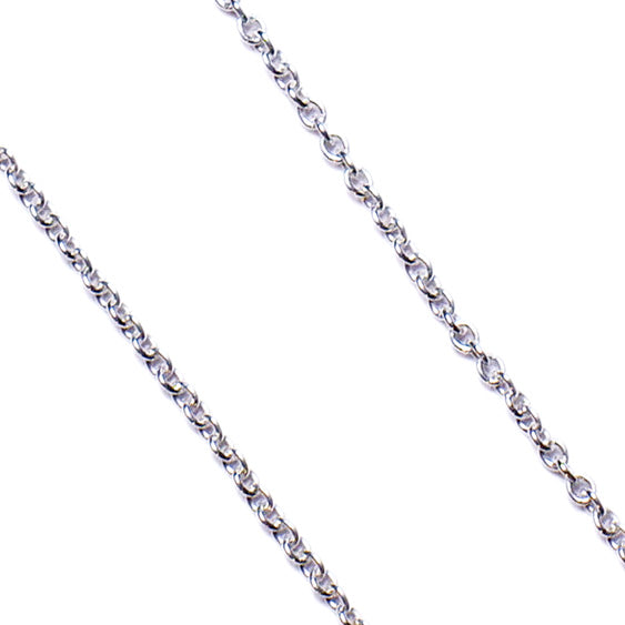 Silverkedja olika modeller