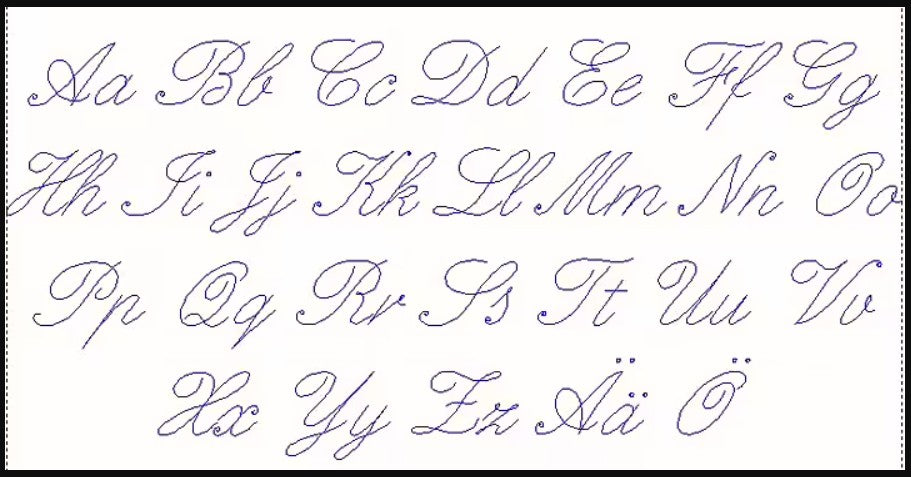 Hänge, Katt med vingar -  Valfri bokstav - Sterling silver 925