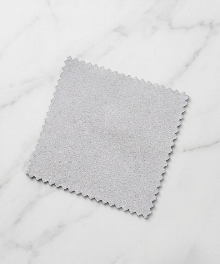 Silverputsduk