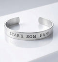 Armband - Stark som fan